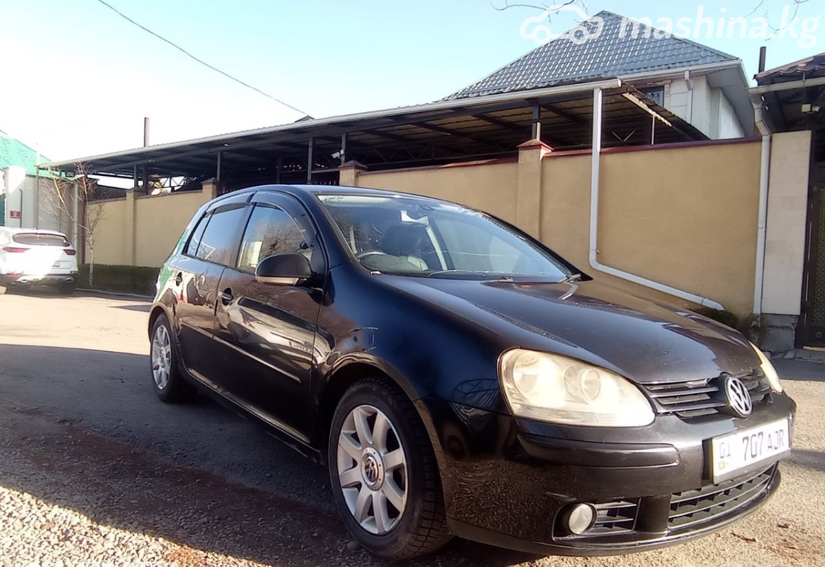 Volkswagen Golf V
