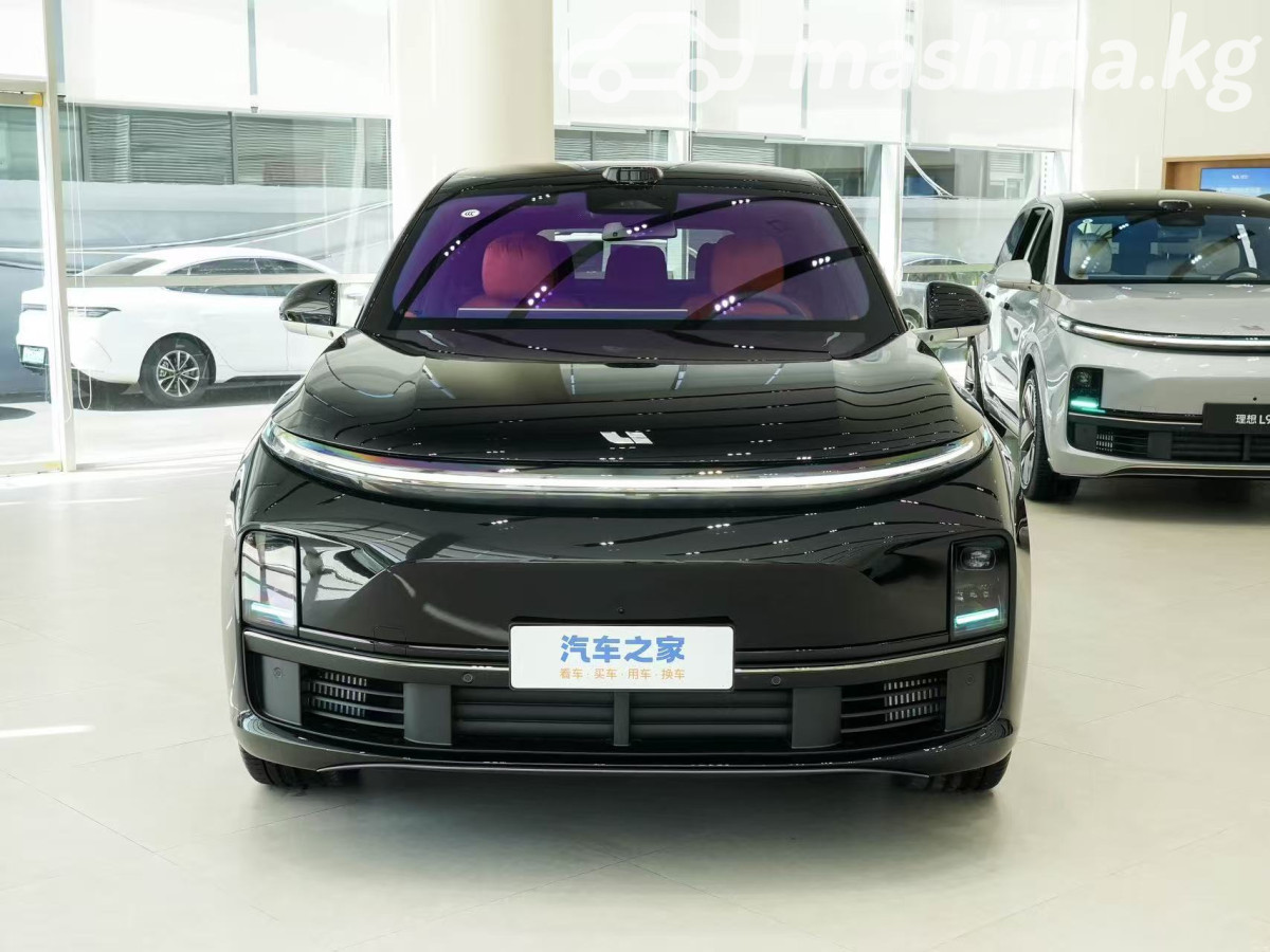 LiXiang L7 Рестайлинг