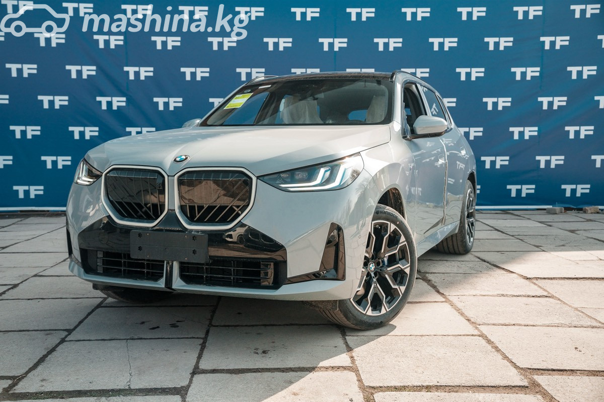 BMW X3 IV (G45/G48)