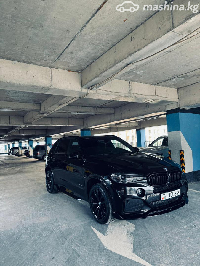 BMW X5 III (F15)