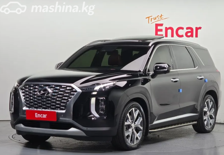 Hyundai Palisade I