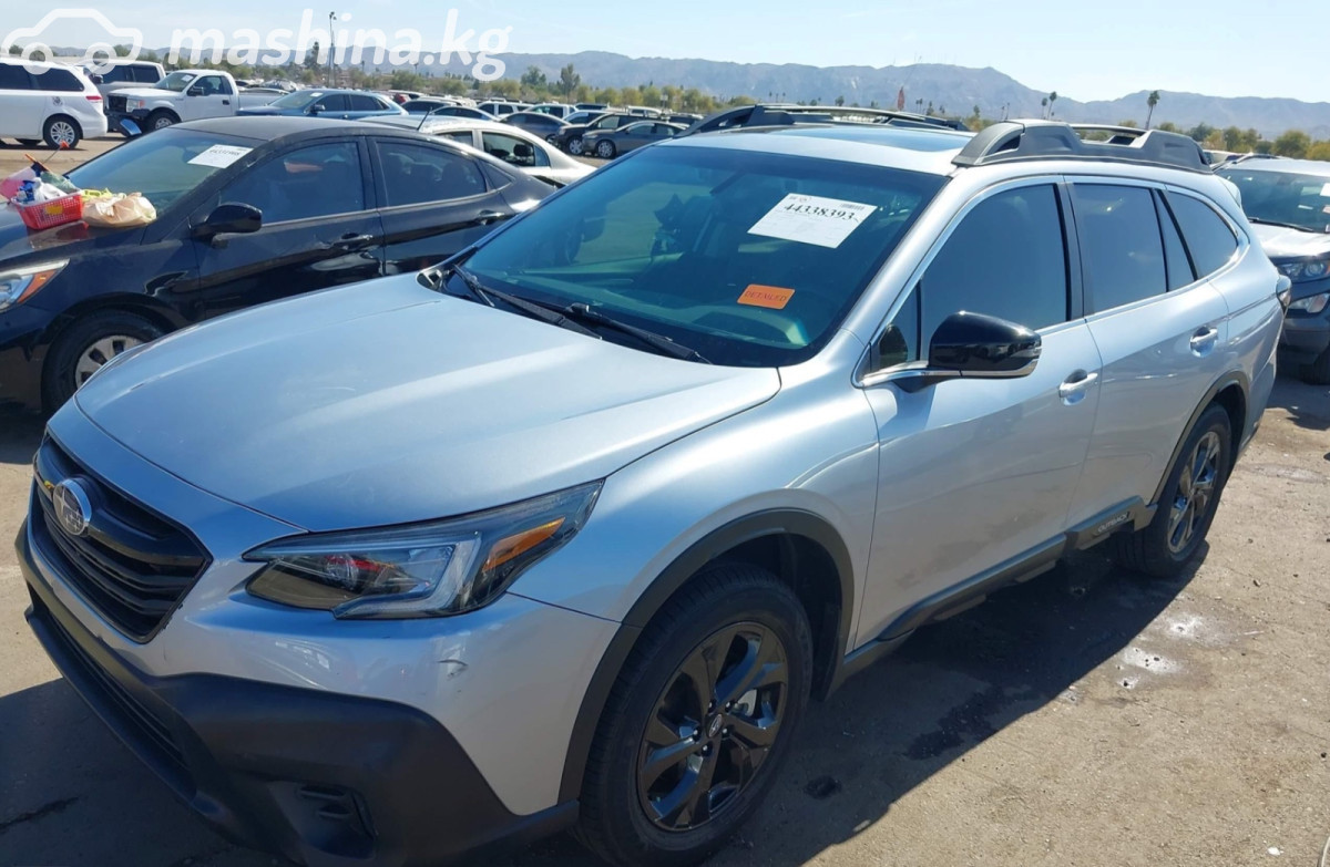 Subaru Outback VI