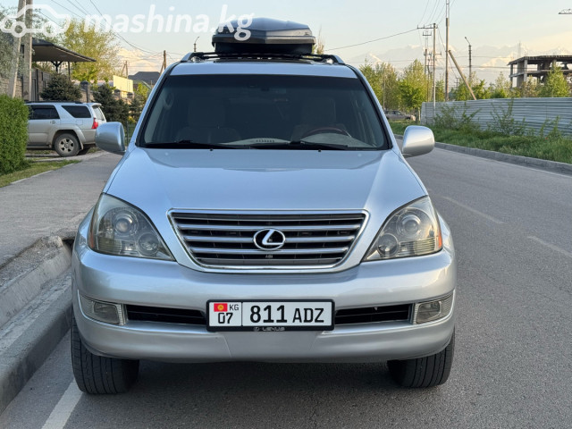 Lexus GX I — фото 8