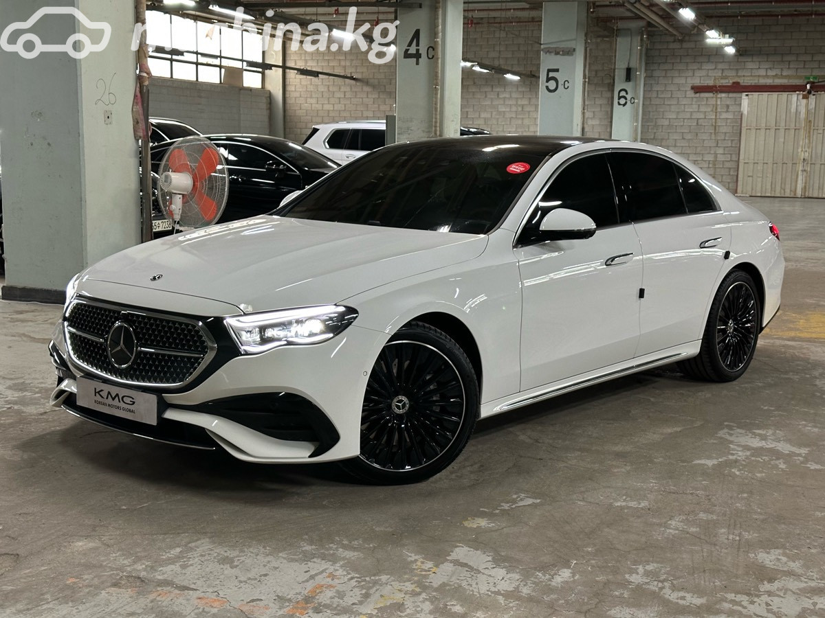 Mercedes-Benz E-Класс VI (W214, S214)
