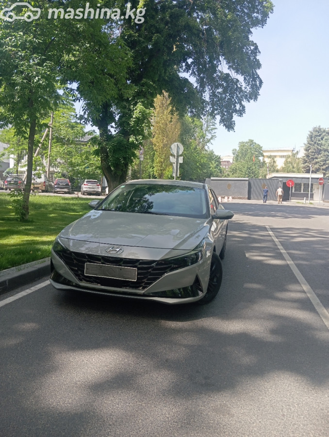 Hyundai Avante VII