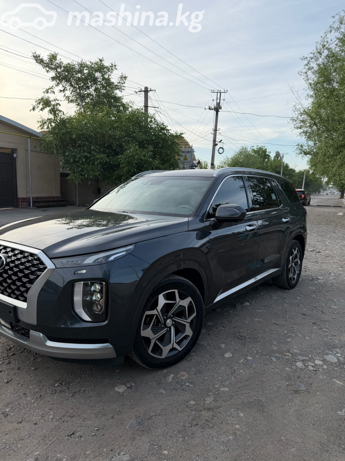 Hyundai Palisade I