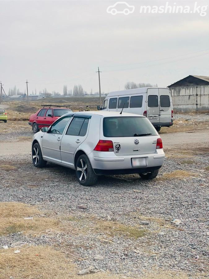 Volkswagen Golf IV