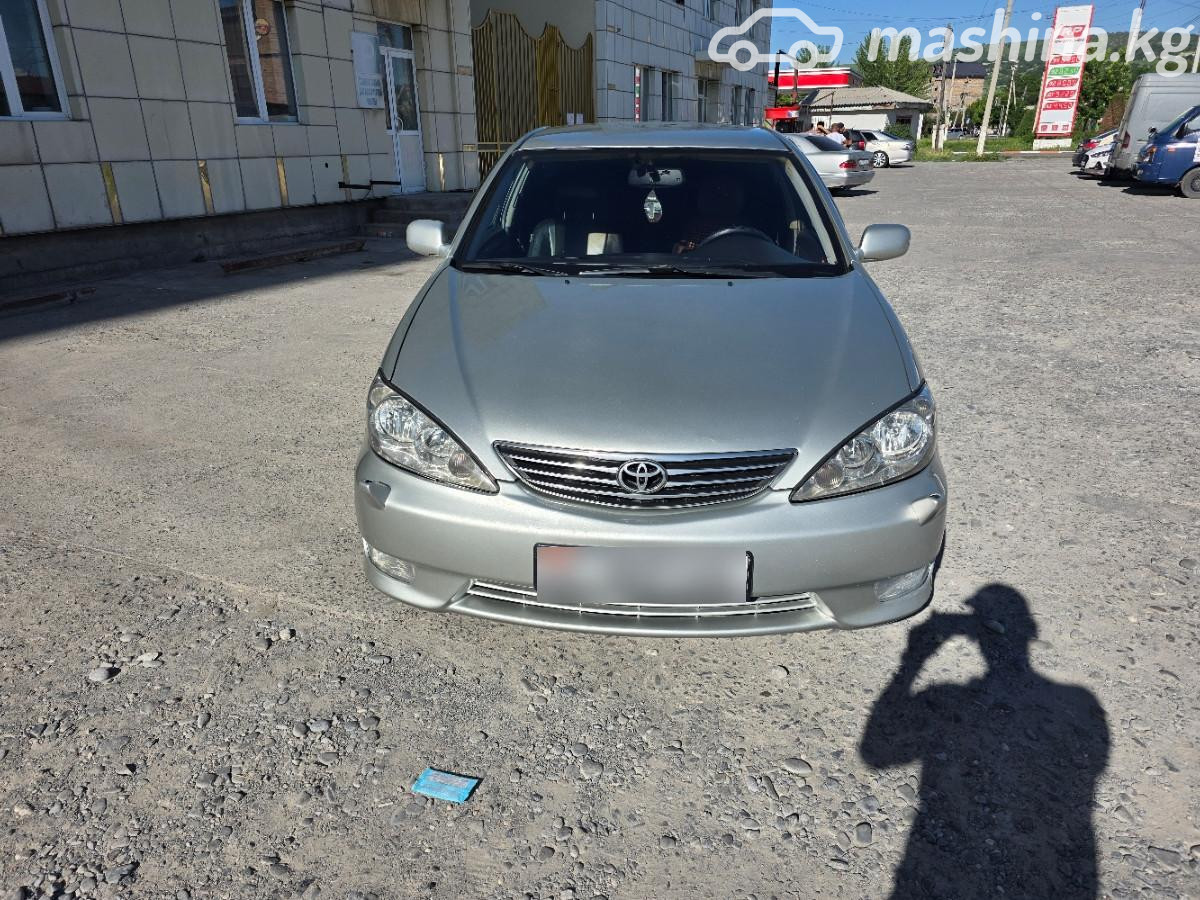 Toyota Camry V (XV30)