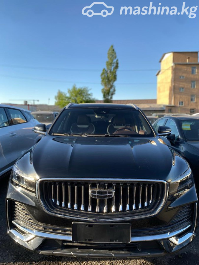 Geely Monjaro I