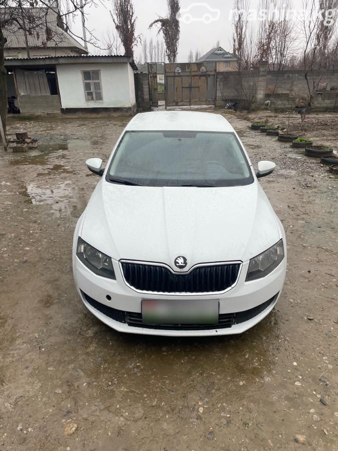 Skoda Octavia III (A7)
