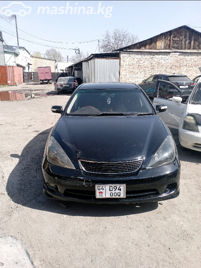 Toyota Windom III (XV30) Рестайлинг