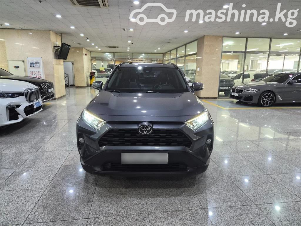 Toyota RAV4 V (XA50)