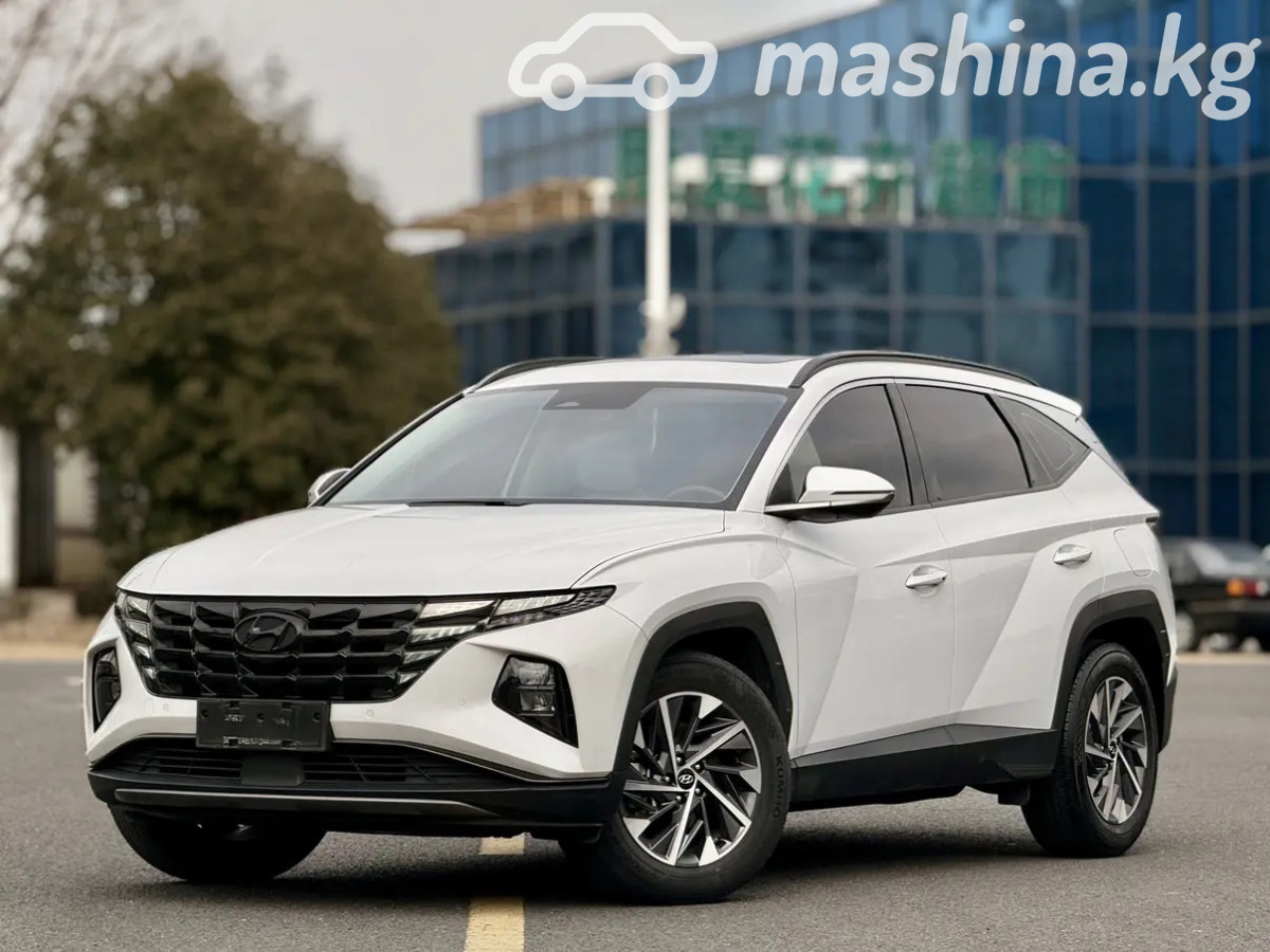 Hyundai Tucson IV