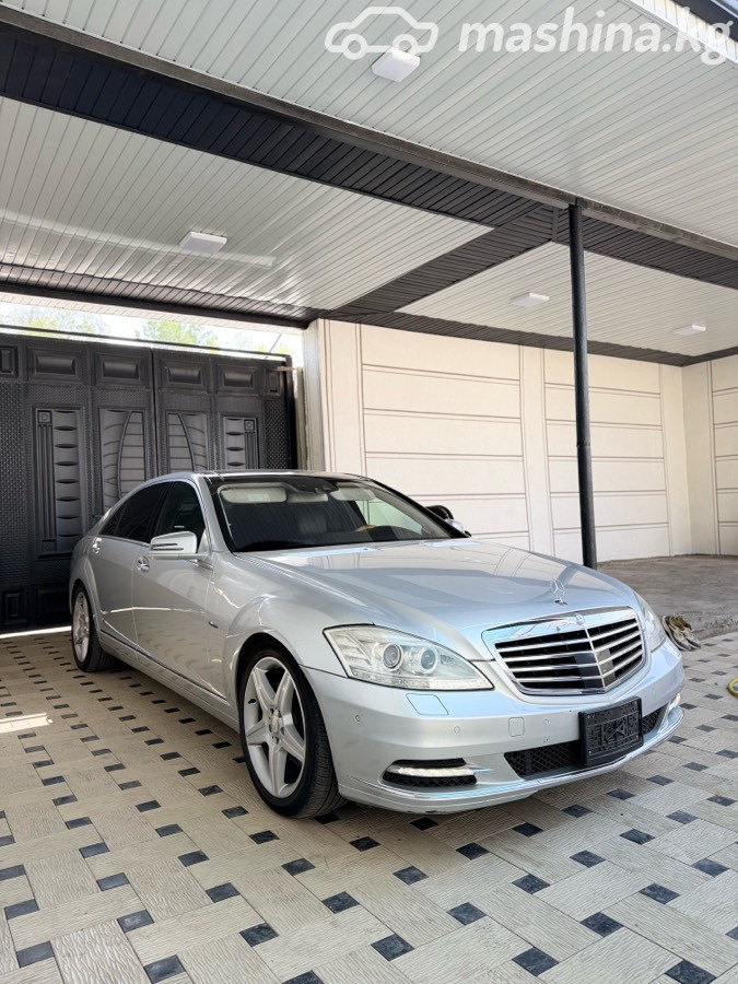 Mercedes-Benz S-Класс V (W221) Рестайлинг