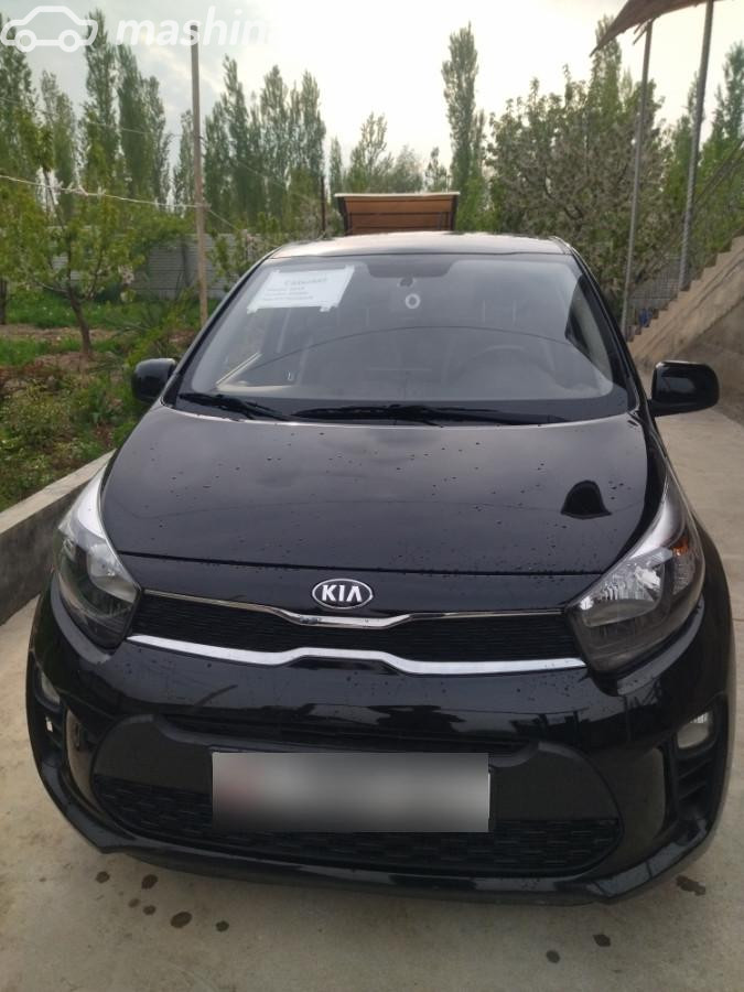 Kia Morning III