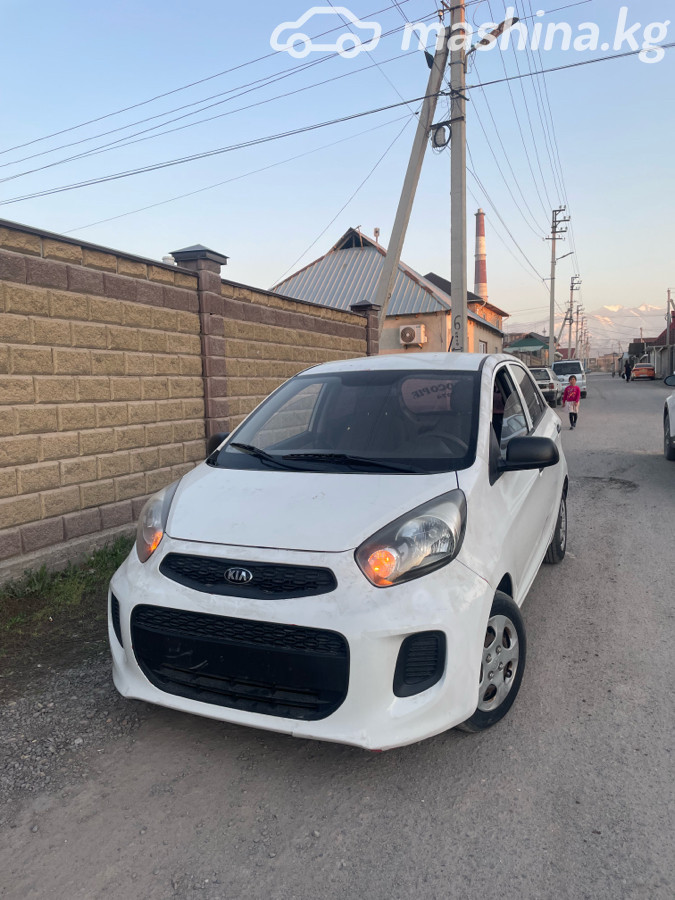 Kia Morning II