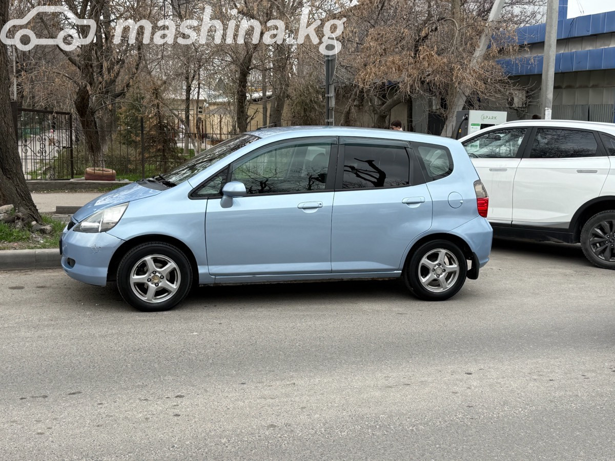 Honda Fit I