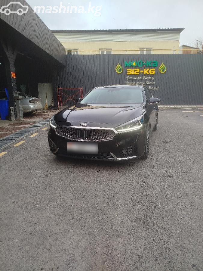 Kia K7 YG (II)