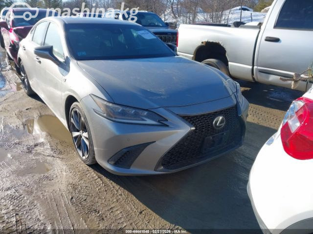 Lexus ES VII