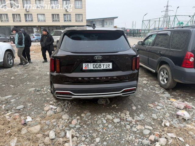 Kia Sorento IV 2.2d AMT — фото 3