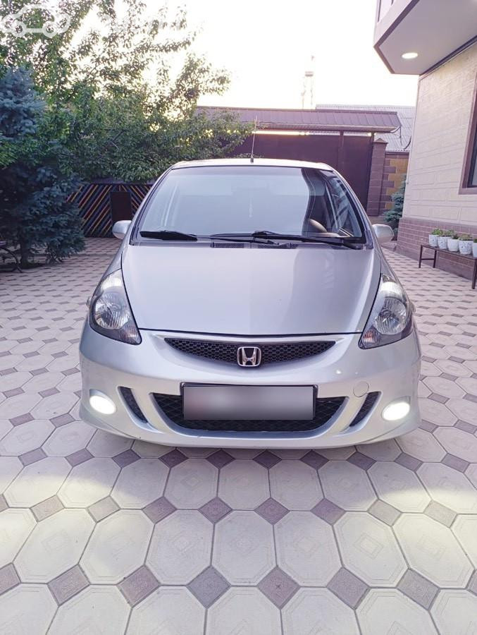 Honda Jazz I