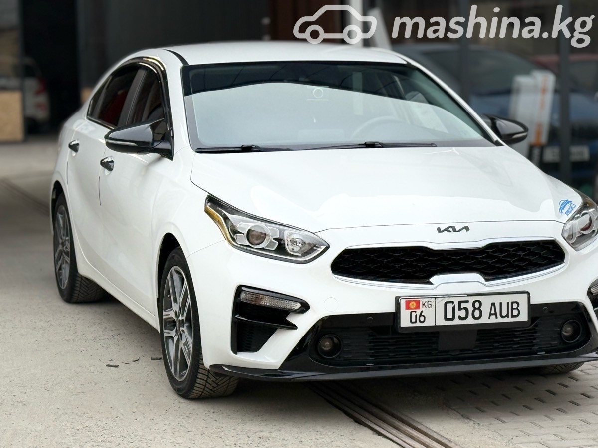Kia K3 II