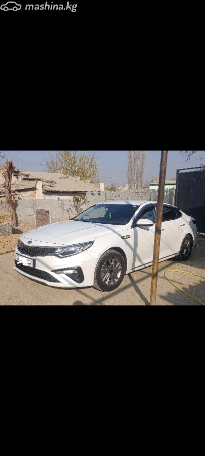 Kia K5 II