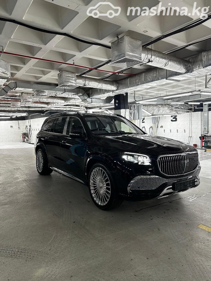 Mercedes-Benz Maybach GLS I
