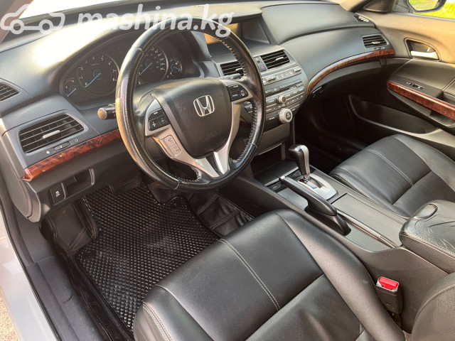 Honda Crosstour I 3.5 AT 4WD — фото 6