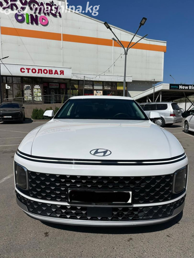 Hyundai Grandeur VII
