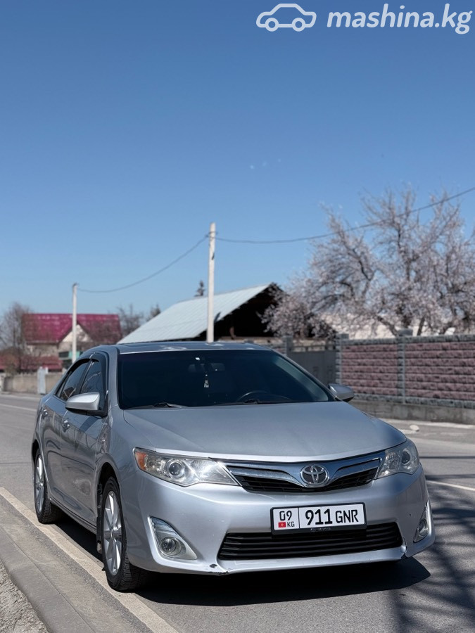 Toyota Camry VII (XV50)