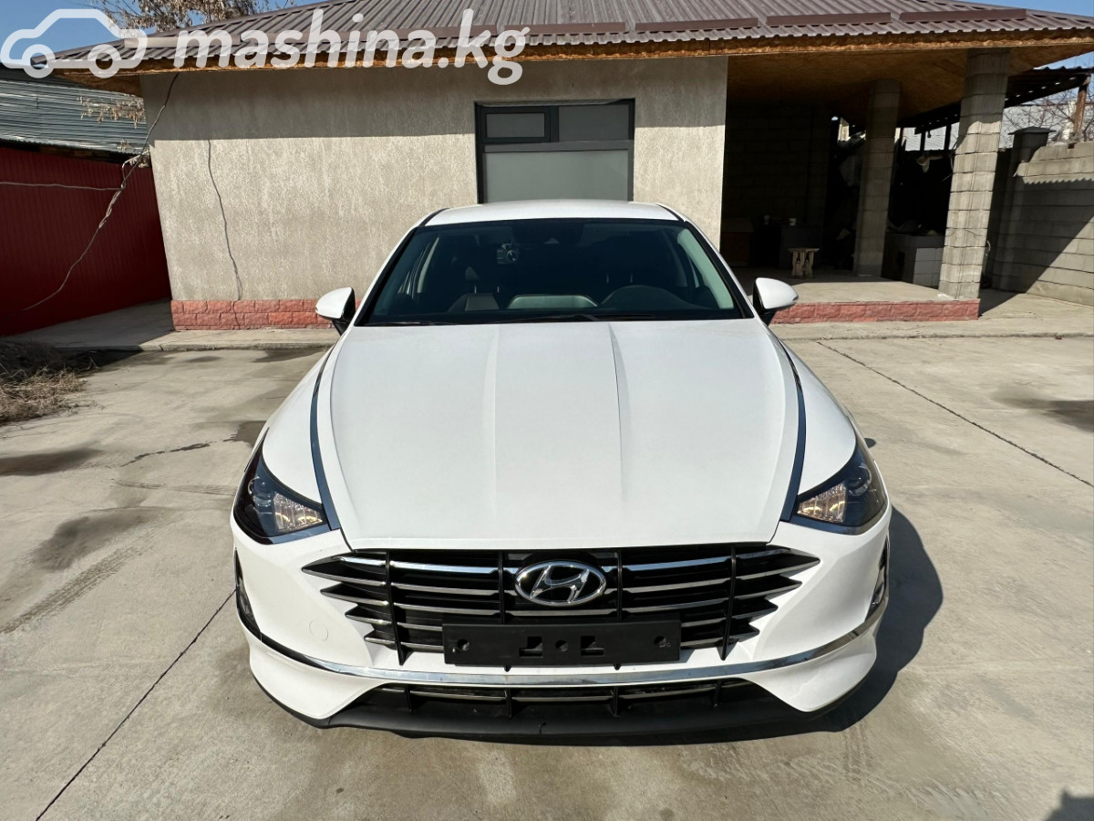 Hyundai Sonata VIII (DN8)