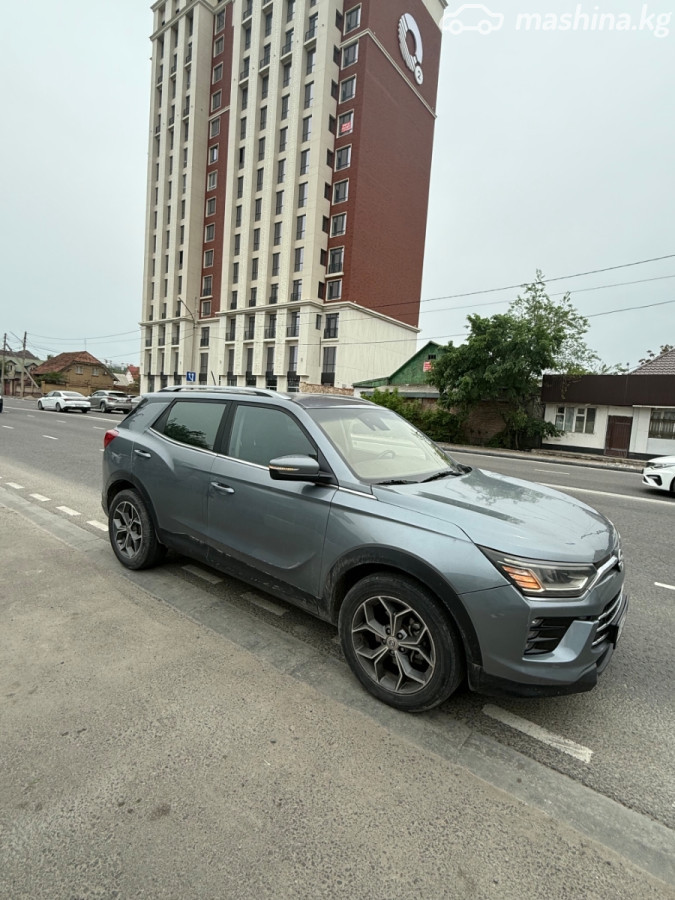 SsangYong Korando IV