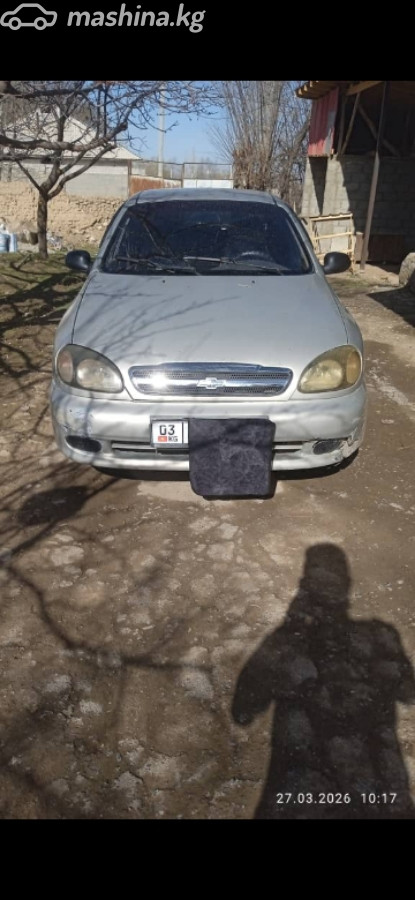 Daewoo Lanos (Sens)