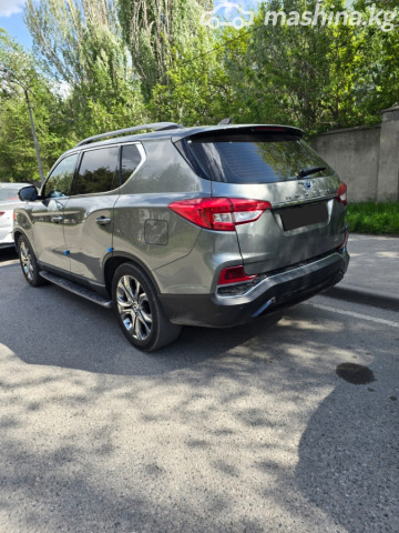 SsangYong Rexton IV 2.2d AT 4WD — фото 5