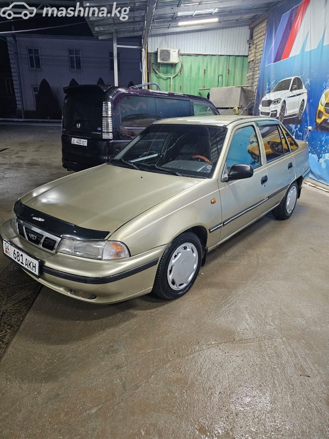 Daewoo Nexia I