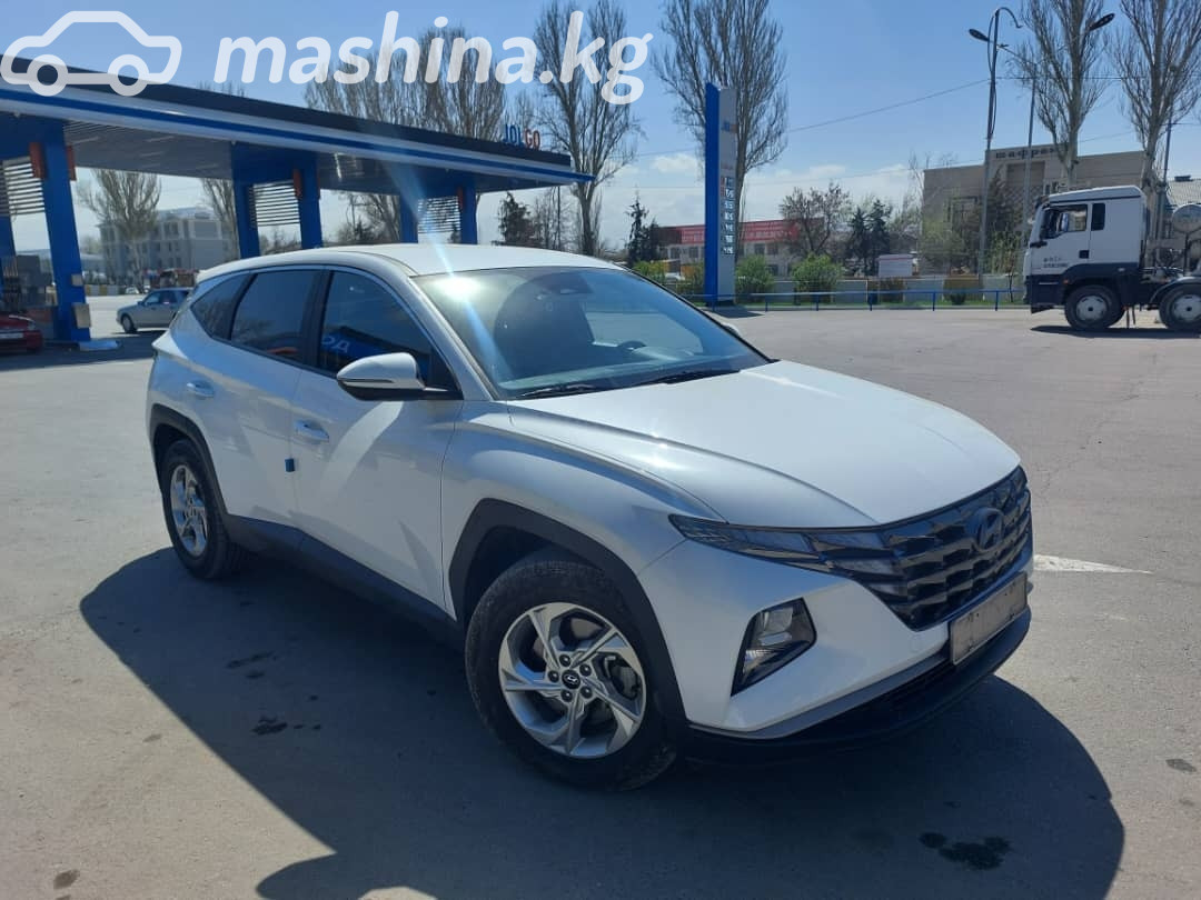 Hyundai Tucson IV