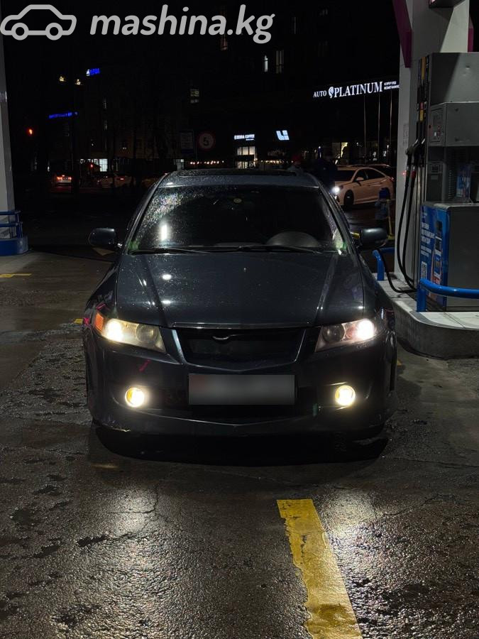 Honda Accord VII