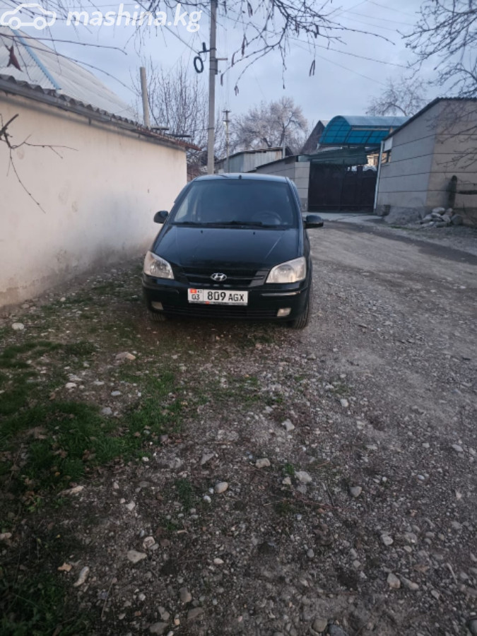 Hyundai Getz I