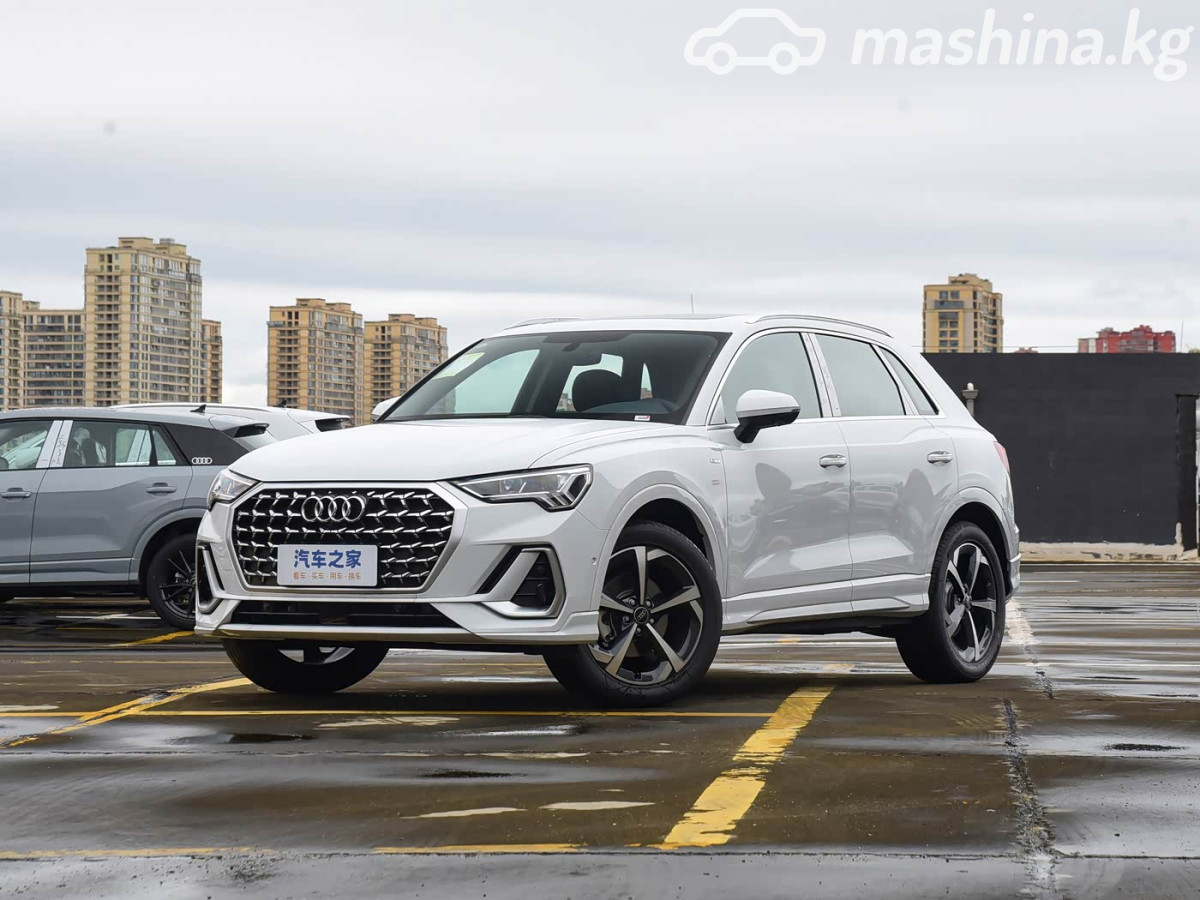 Audi Q3 II (F3)