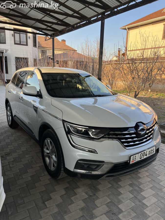 Renault Samsung QM6 I Рестайлинг