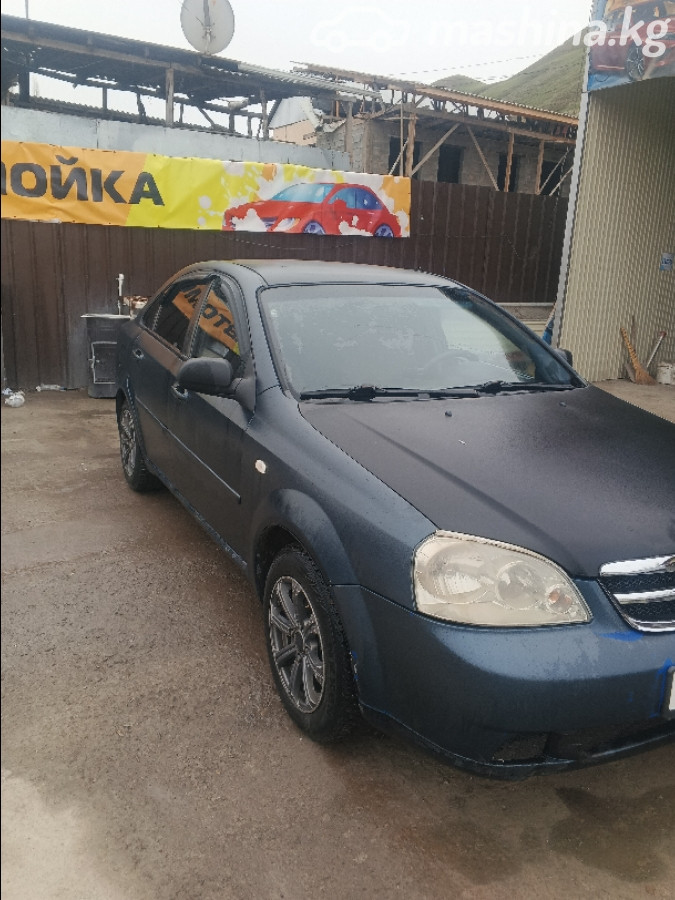 Daewoo Lacetti J200 I