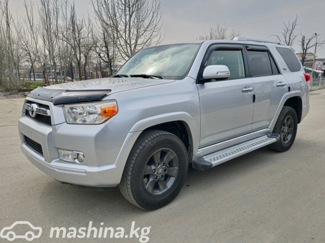 Toyota 4runner Б У Купить