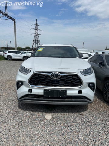 Toyota Highlander, 2026 — Toyota Highlander под заказ