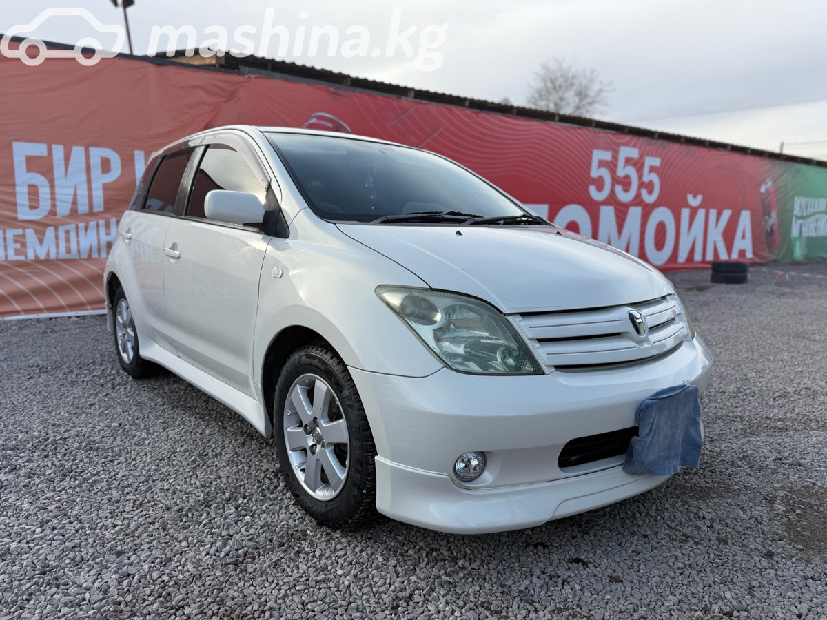 Toyota Ist I