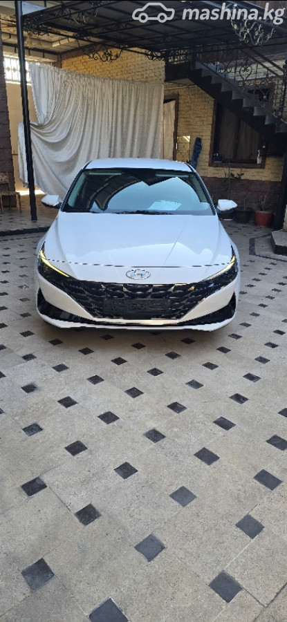 Hyundai Avante VII
