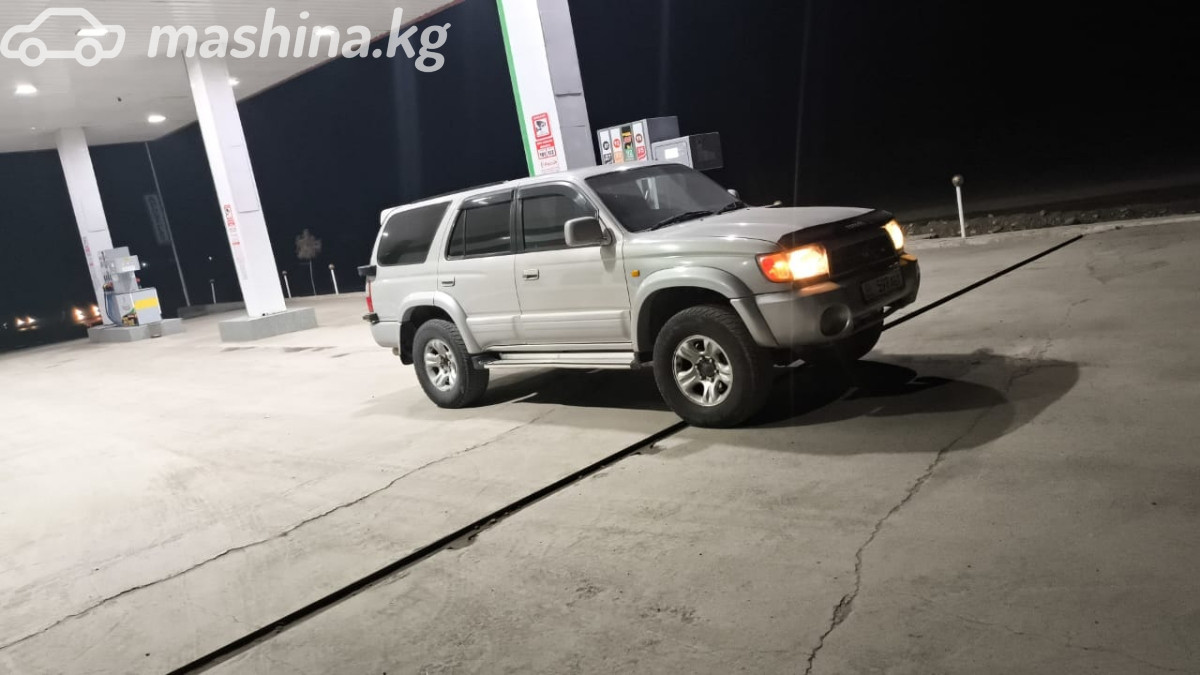 Toyota Hilux Surf III