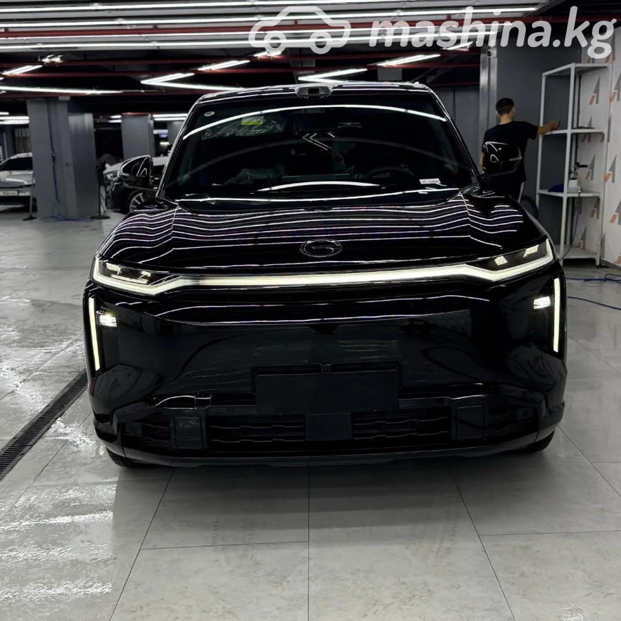 GAC Trumpchi S7