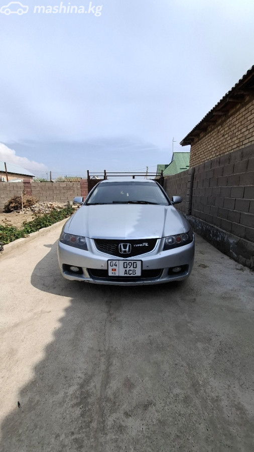 Honda Accord VII