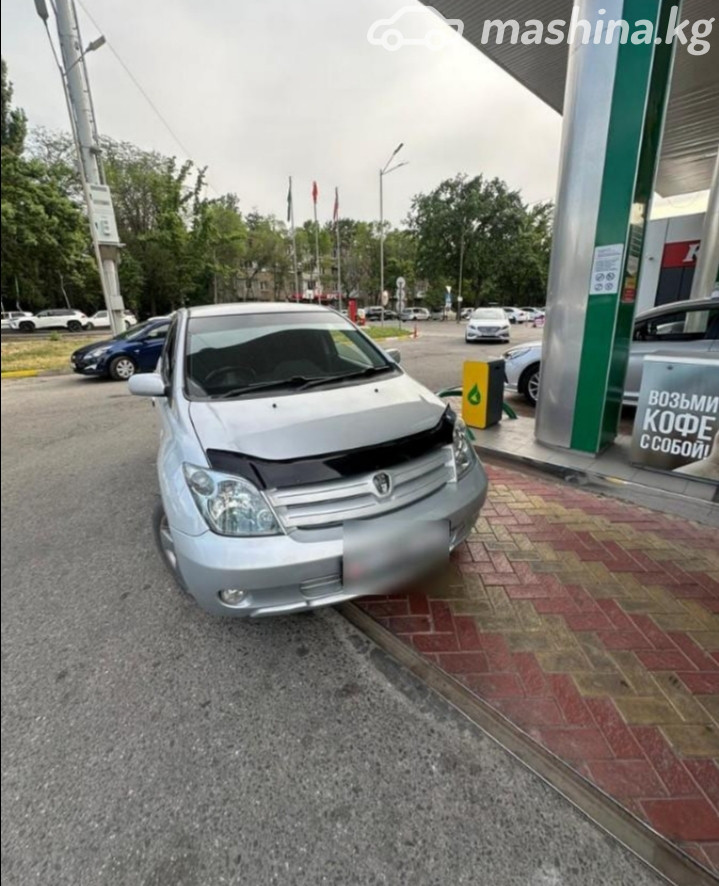 Toyota Ist I